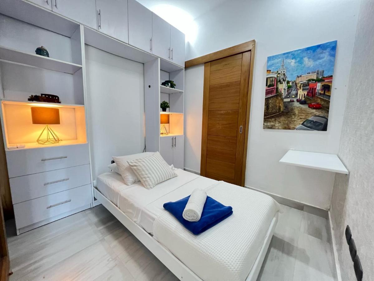 Torre Downtown Santo Domingo Διαμέρισμα Εξωτερικό φωτογραφία