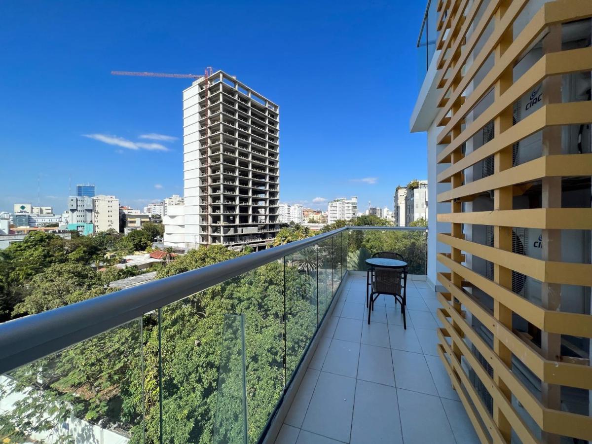 Torre Downtown Santo Domingo Διαμέρισμα Εξωτερικό φωτογραφία