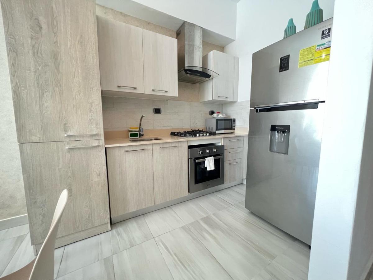 Torre Downtown Santo Domingo Διαμέρισμα Εξωτερικό φωτογραφία