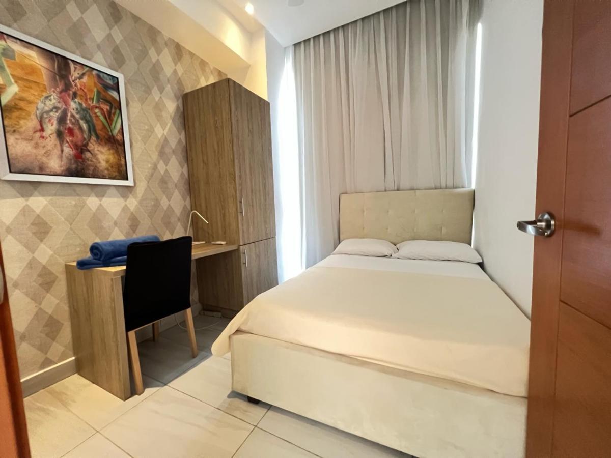 Torre Downtown Santo Domingo Διαμέρισμα Εξωτερικό φωτογραφία
