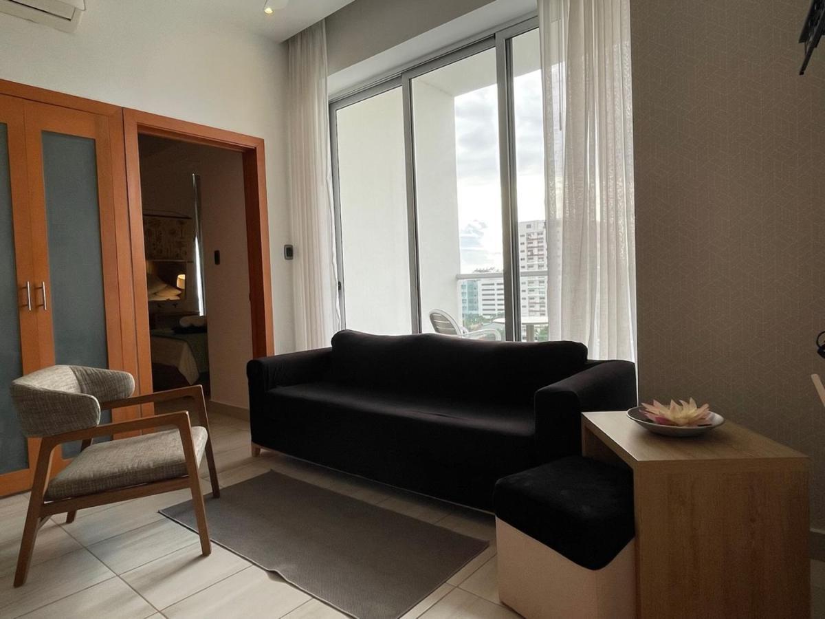Torre Downtown Santo Domingo Διαμέρισμα Εξωτερικό φωτογραφία