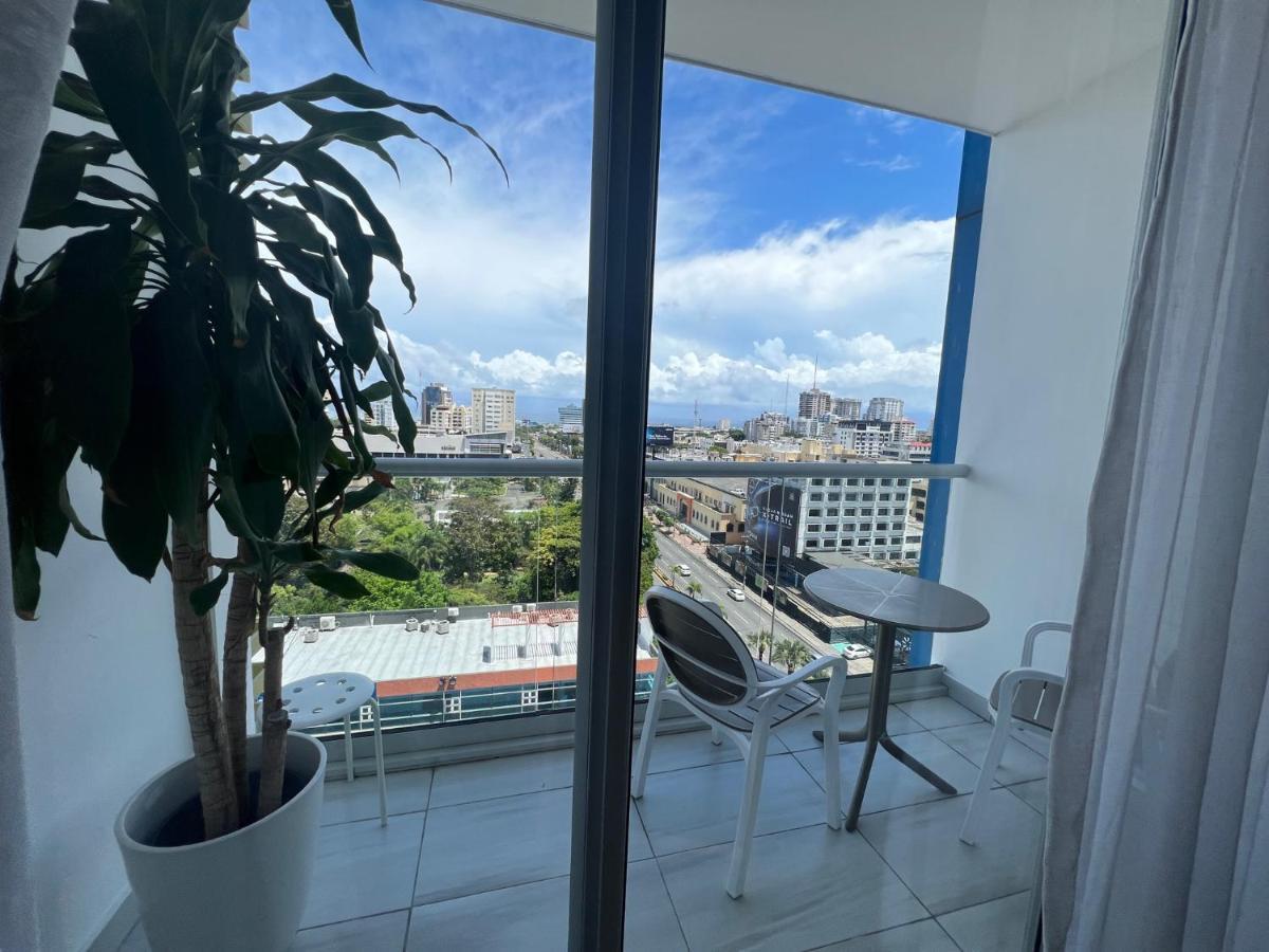 Torre Downtown Santo Domingo Διαμέρισμα Εξωτερικό φωτογραφία