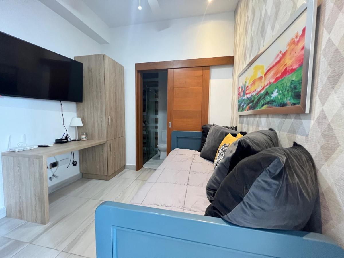 Torre Downtown Santo Domingo Διαμέρισμα Εξωτερικό φωτογραφία